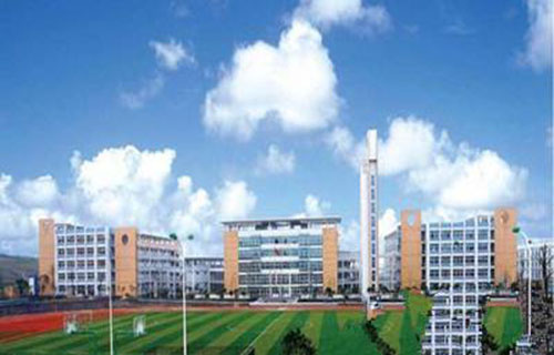 江油市职业中学校
