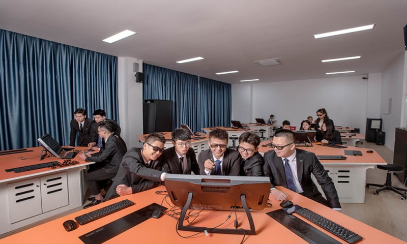 天府新区信息职业学院
