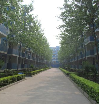 青白江区技工学校