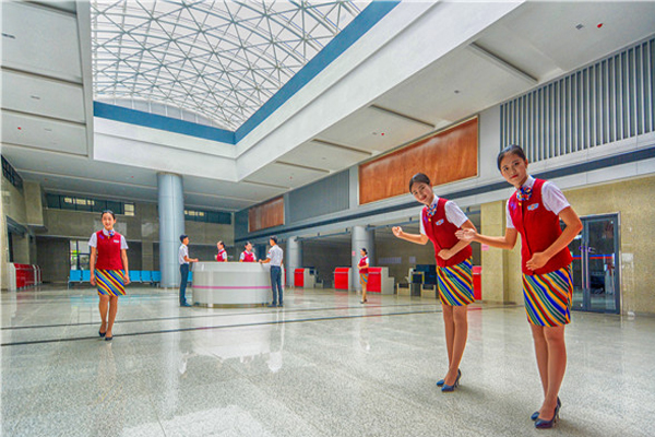 天府新区航空旅游职业学院