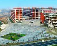 青白江区技工学校