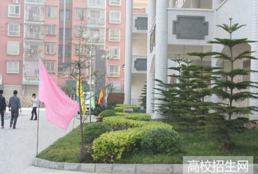 广安市武胜嘉陵职业技术学校
