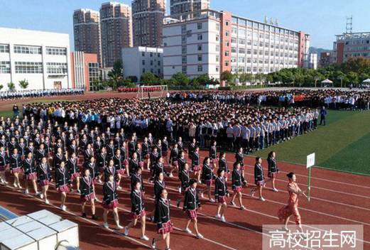 四川省南充外国语中等专业学校