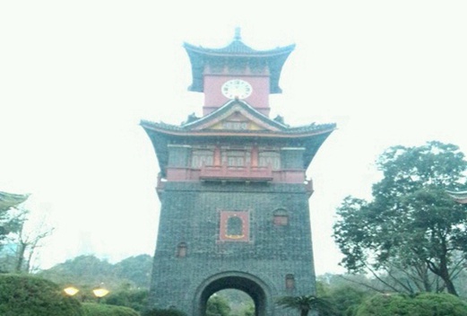 四川省达州中医学校