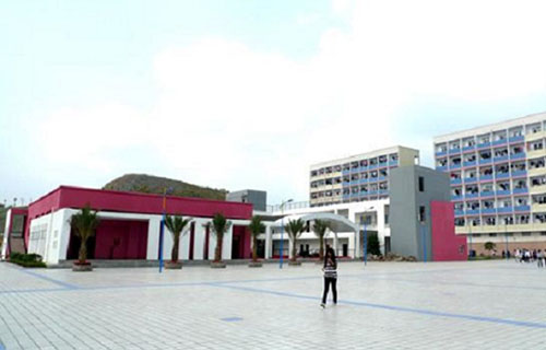 四川省张澜职业技术学校