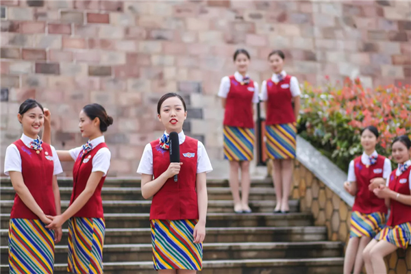 天府新区航空旅游职业学院