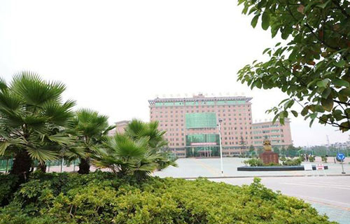 四川希望汽车技师学院