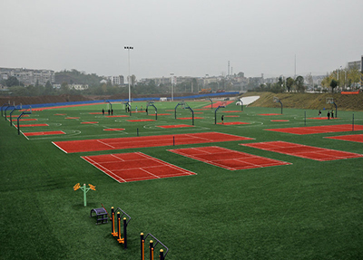 南充技师学院