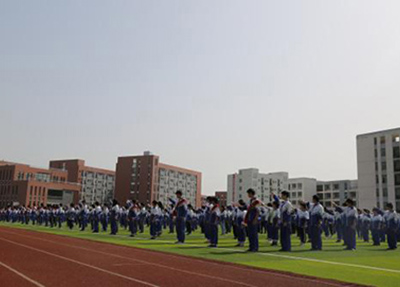 四川省金堂县职业高级中学