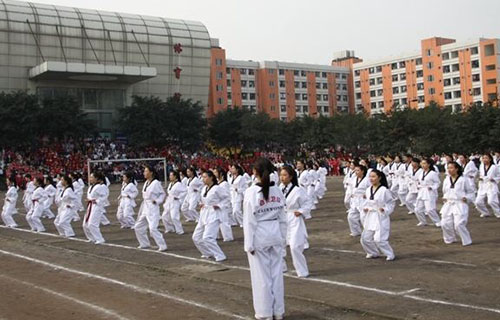 四川蜀都卫生学校