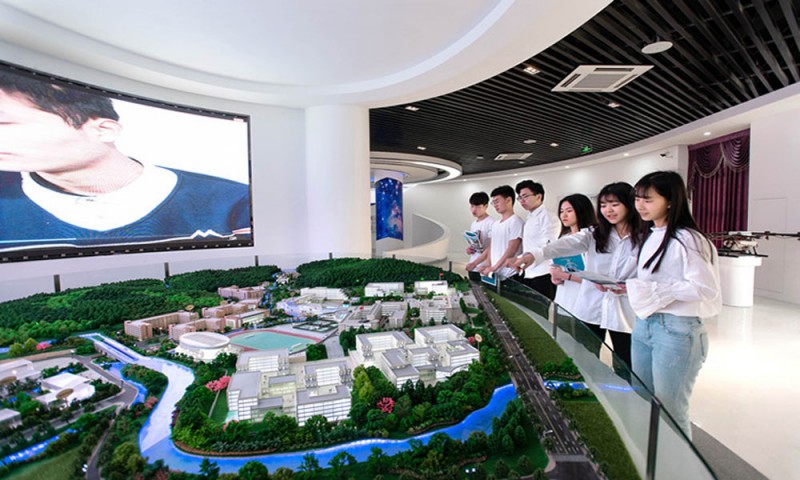 天府新区信息职业学院