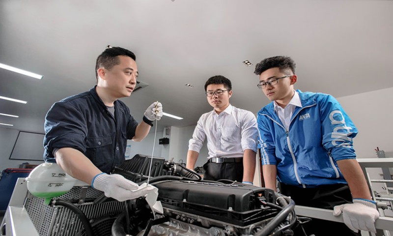天府新区信息职业学院